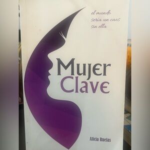 Spanish book self-improvement book